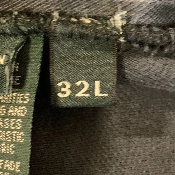 RODD & GUNN Men's Conrad Custom Fit Slim Stretch Chino Pants Mens Size 32L - Picture 9 of 15